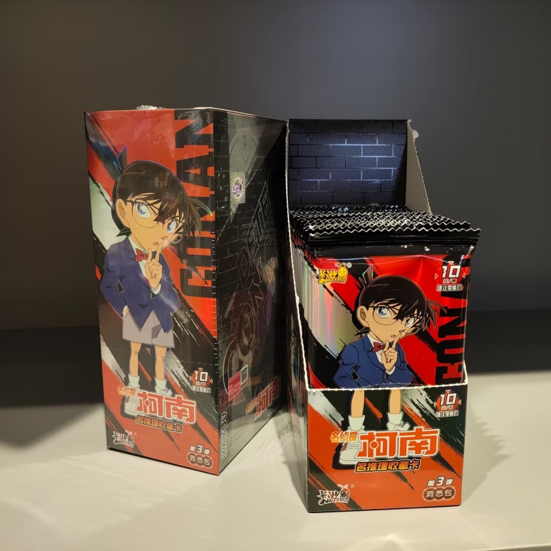 Kayou Dedektif Conan Kartı Ünl - Board Game Detective incelemesi ve fiyatı