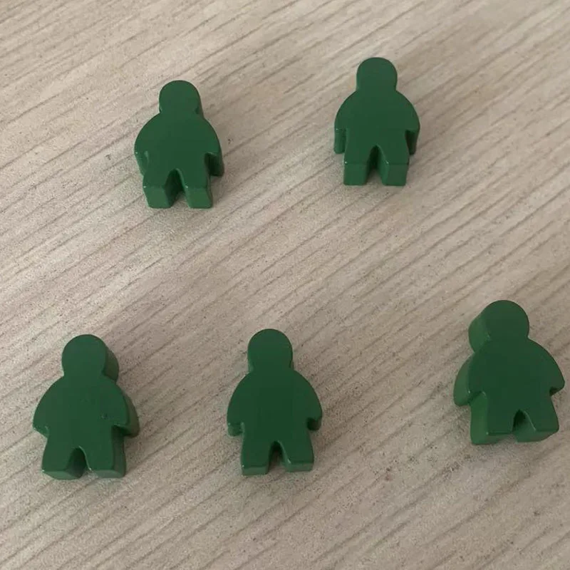 5 adet/takım İnsansı Ahşap Sat - Chess Set Wooden incelemesi ve fiyatı