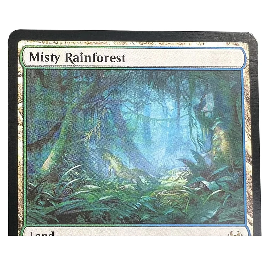 FETCH LANDS KTK&MM3 Holo Pollu - Board Game Land incelemesi ve fiyatı