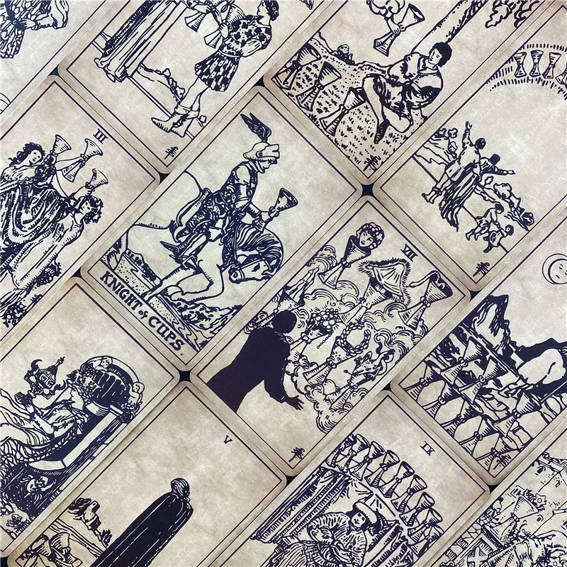 Neo Rider Tarot Koleksiyon Kar - Board Game Oracle incelemesi ve fiyatı