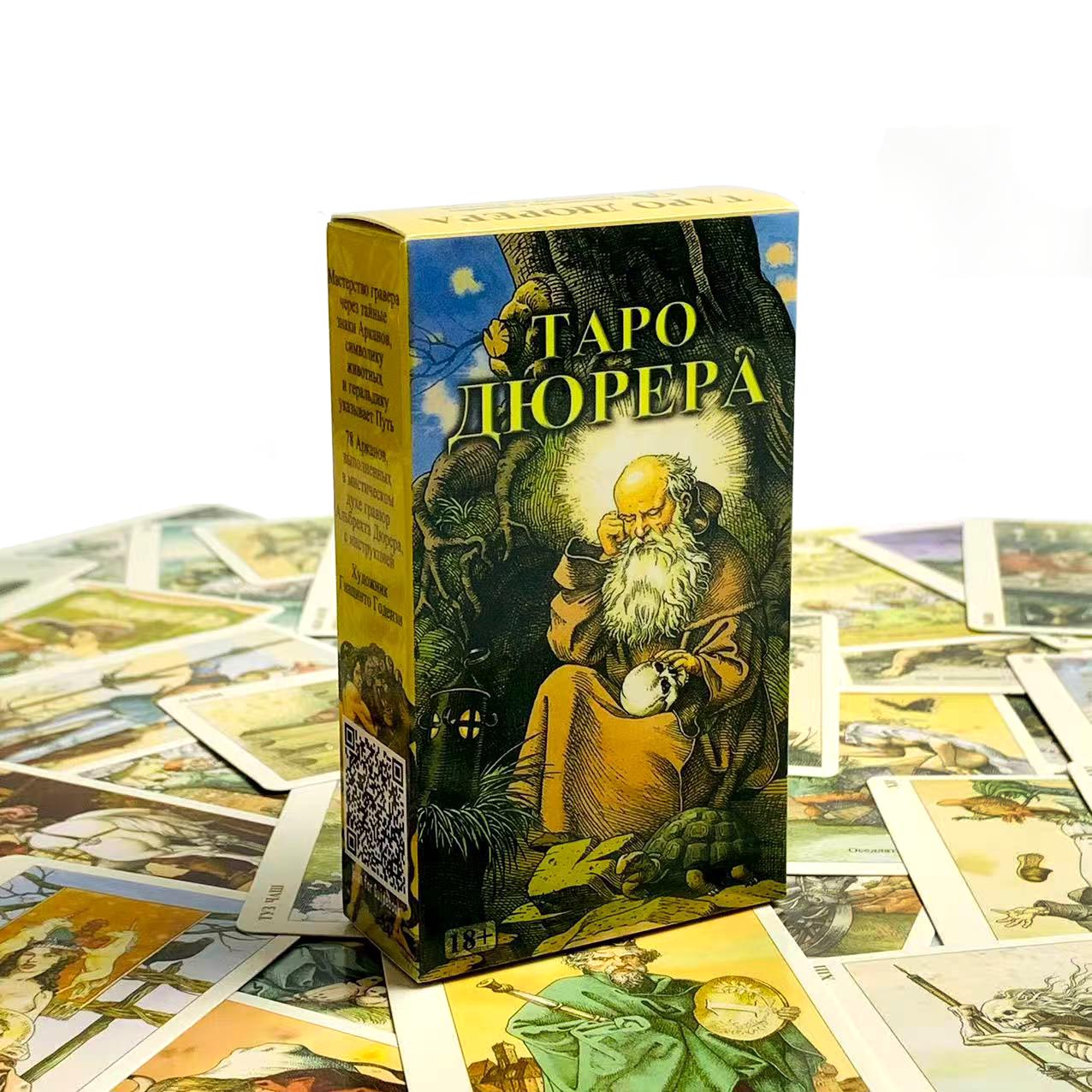 Rus Tarot Kartları Aile Partis - Board Game Design incelemesi ve fiyatı