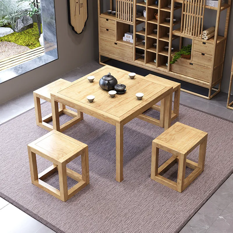 Yeni Çin Masif Ahşap Çay Masas - Chess Set Wooden incelemesi ve fiyatı