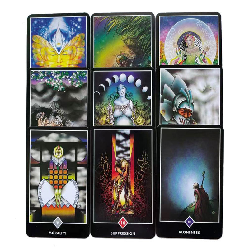 Yeni Osho Zen Tarot kartları P - Board Game Zen incelemesi ve fiyatı