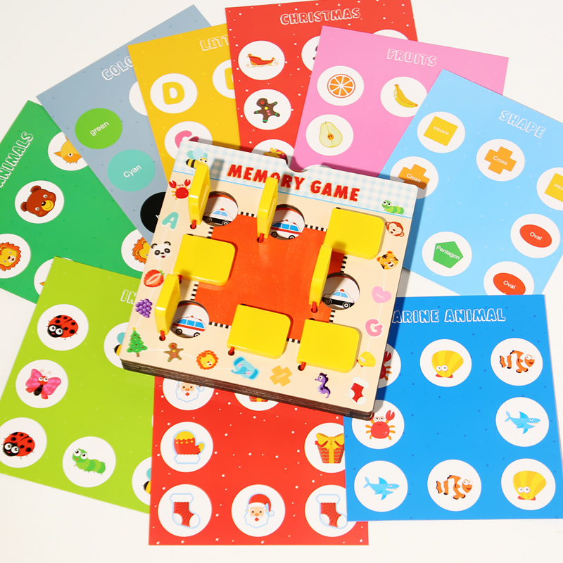 Ahşap Hafıza Satranç Oyuncağı  - Board Game Word incelemesi ve fiyatı