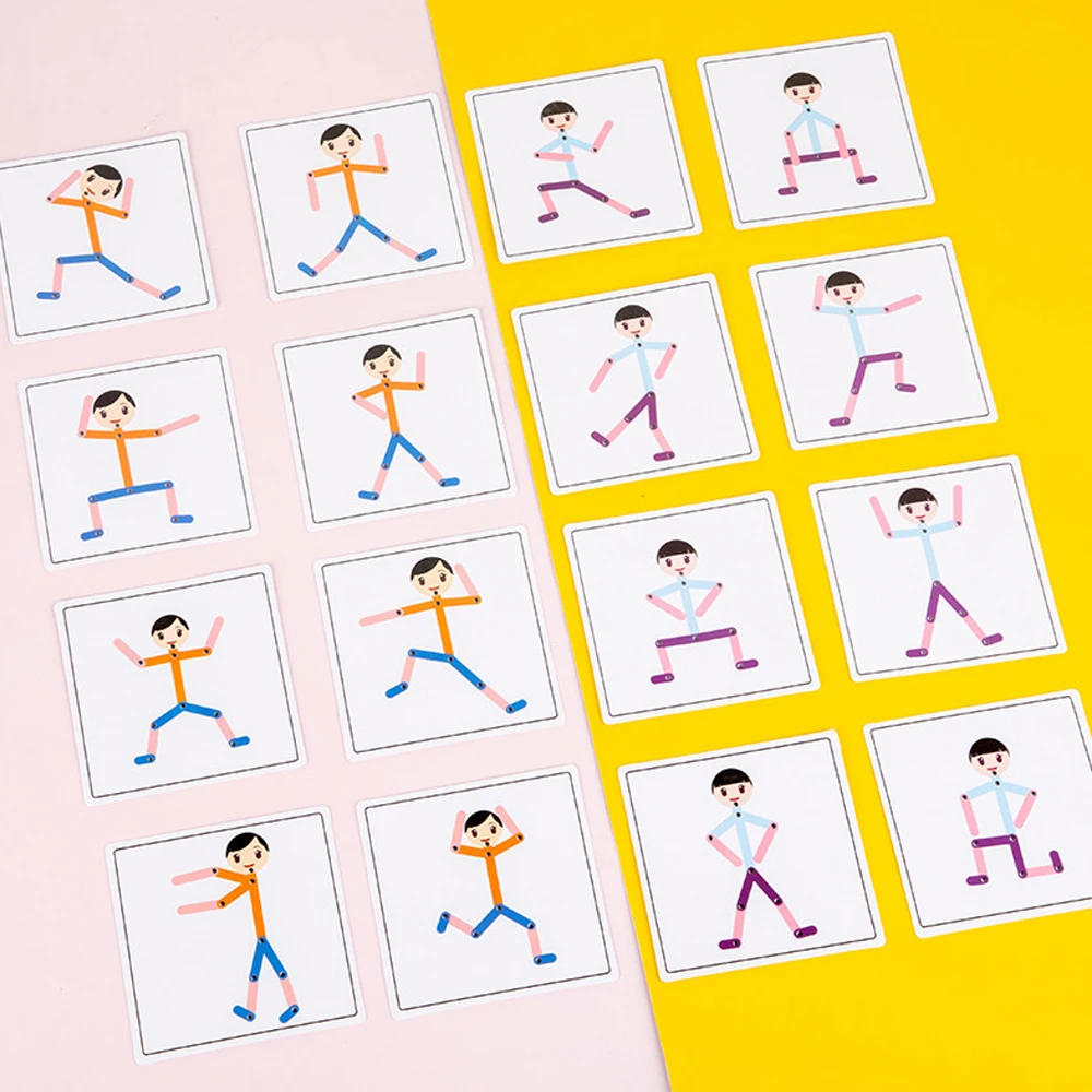 Spor Ahşap Adam Malzeme DIY Bu - Board Game With Questions incelemesi ve fiyatı
