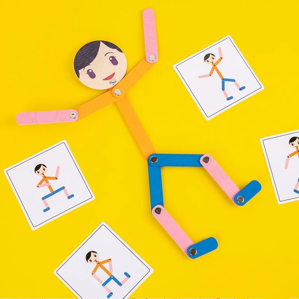 Spor Ahşap Adam Malzeme DIY Bu - Board Game With Questions incelemesi ve fiyatı