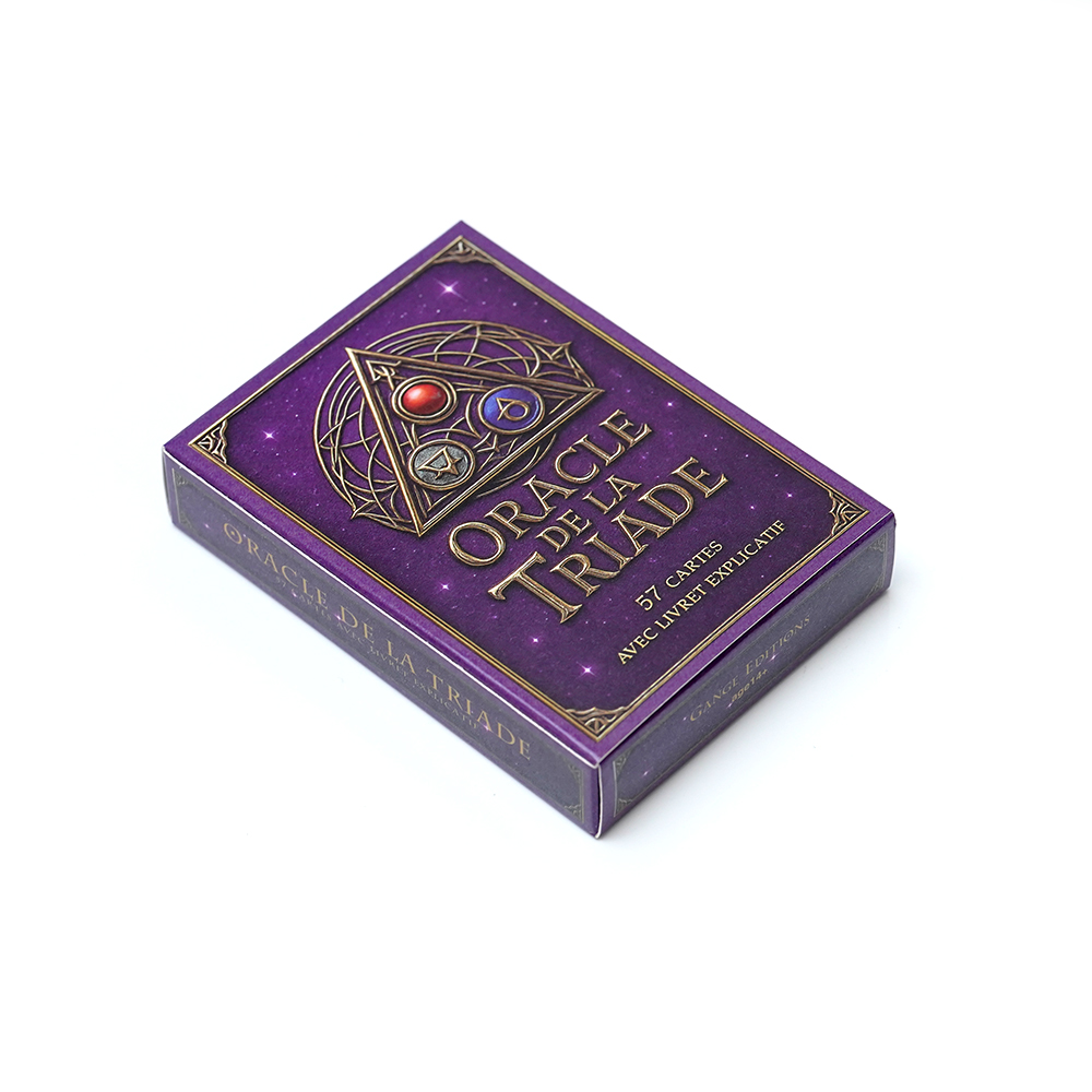 Triad Oracle Deck Kılavuz Kita - Board Game Oracle incelemesi ve fiyatı