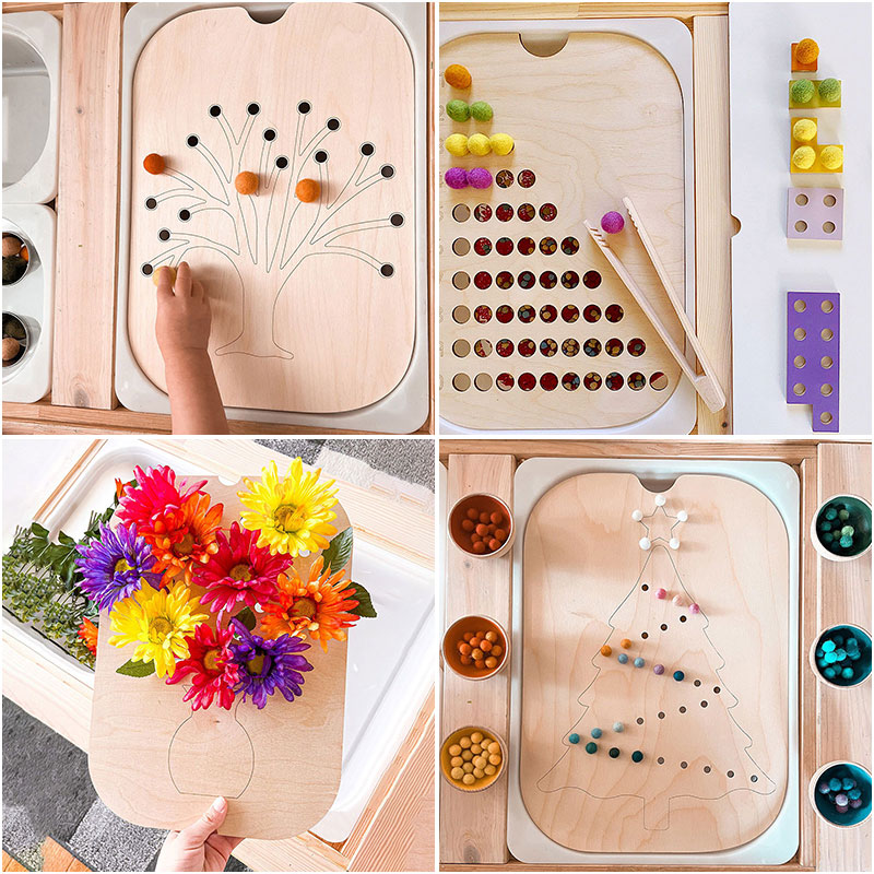 Çocuk Montessori Oyunları Güze - Board Game With Questions incelemesi ve fiyatı